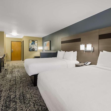 Best Western Temple Inn & Suites Ngoại thất bức ảnh