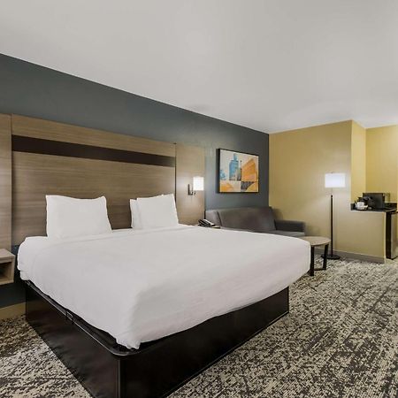 Best Western Temple Inn & Suites Ngoại thất bức ảnh