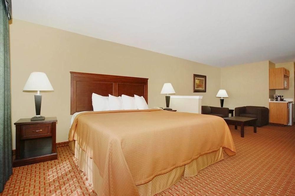 Best Western Temple Inn & Suites Ngoại thất bức ảnh