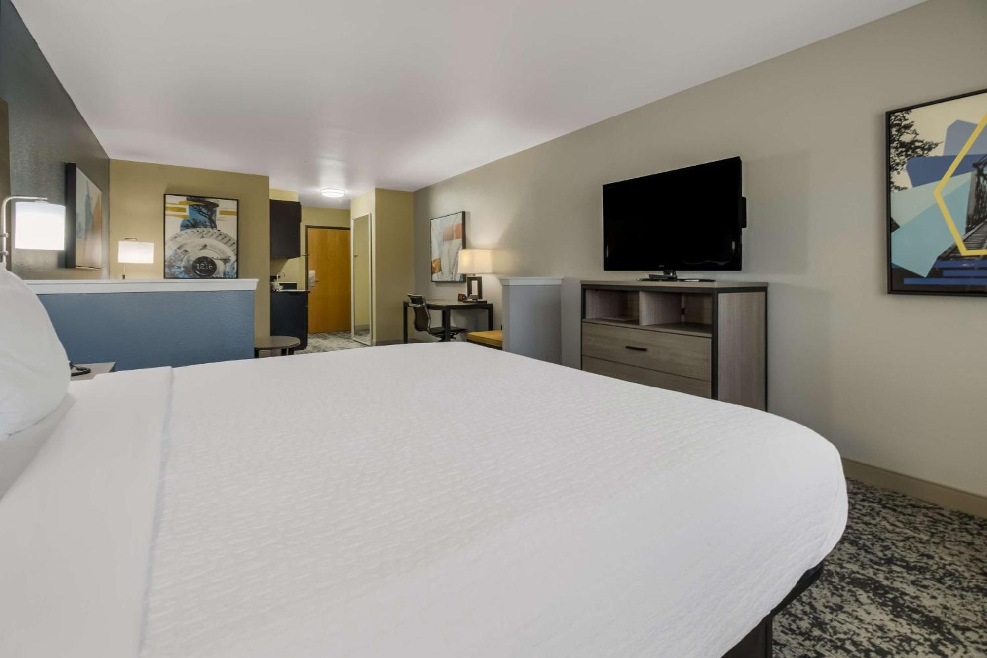 Best Western Temple Inn & Suites Ngoại thất bức ảnh