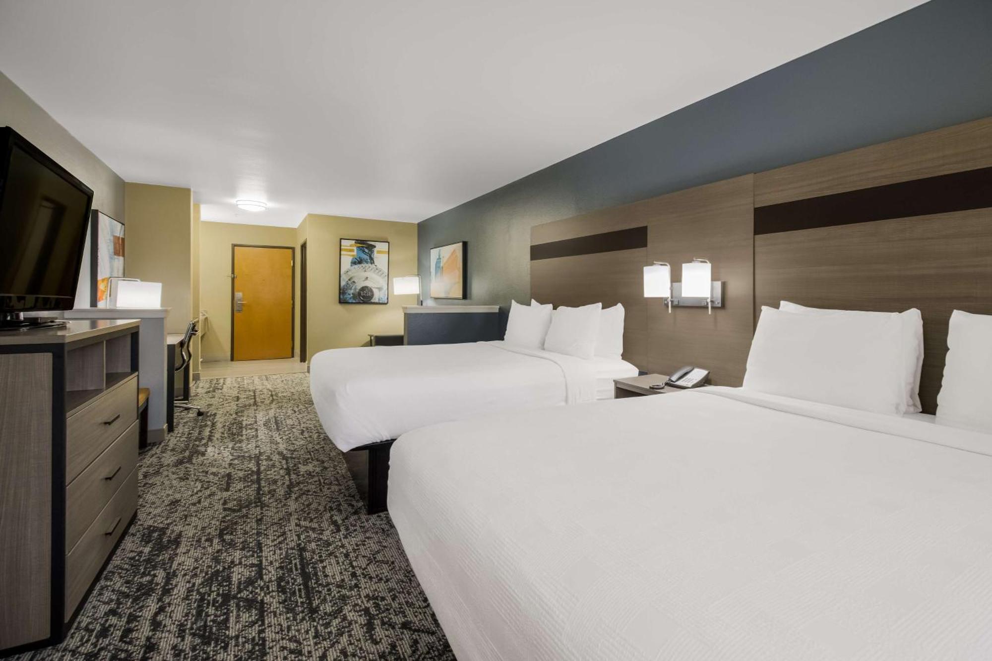Best Western Temple Inn & Suites Ngoại thất bức ảnh