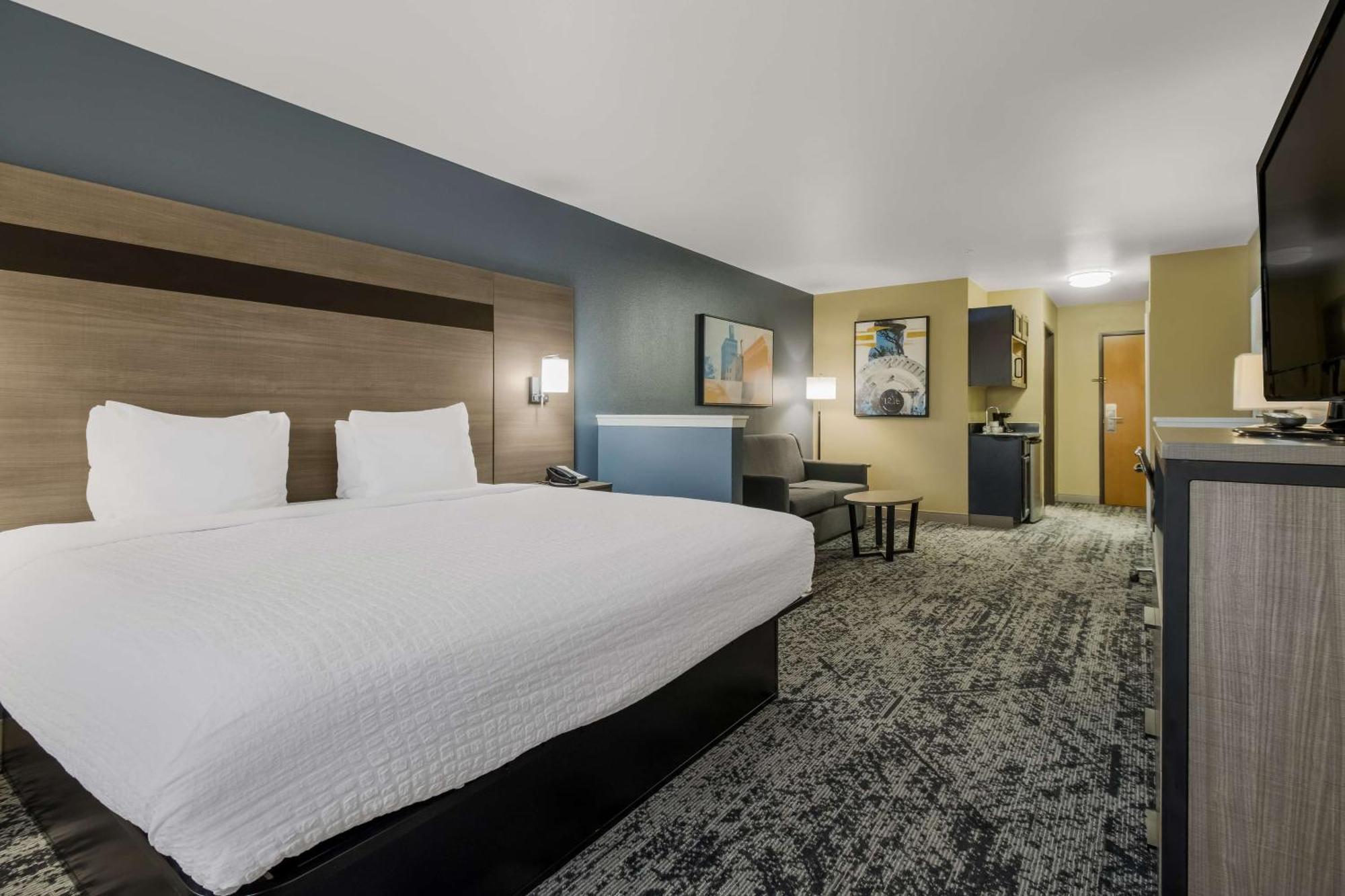 Best Western Temple Inn & Suites Ngoại thất bức ảnh
