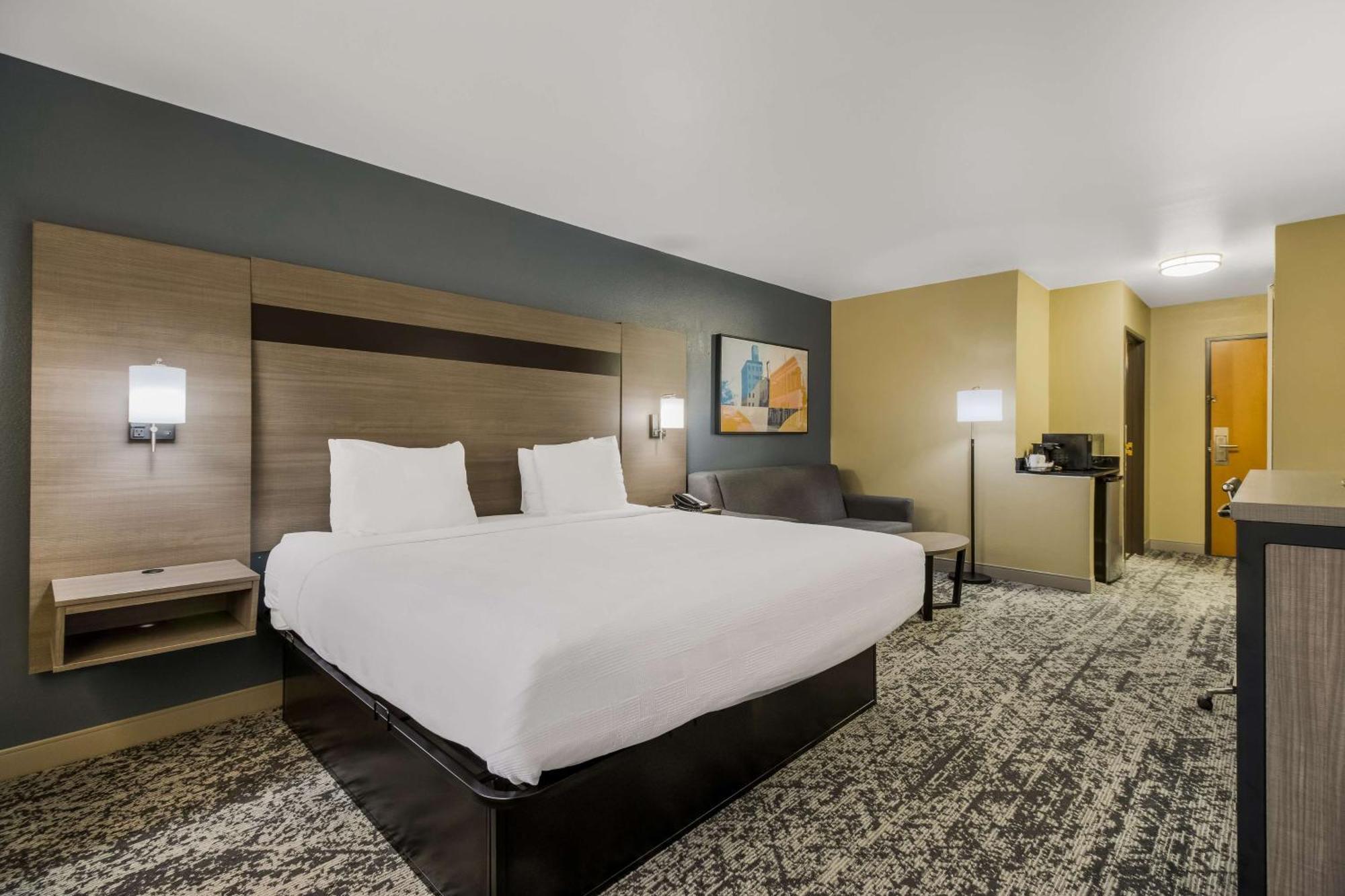 Best Western Temple Inn & Suites Ngoại thất bức ảnh